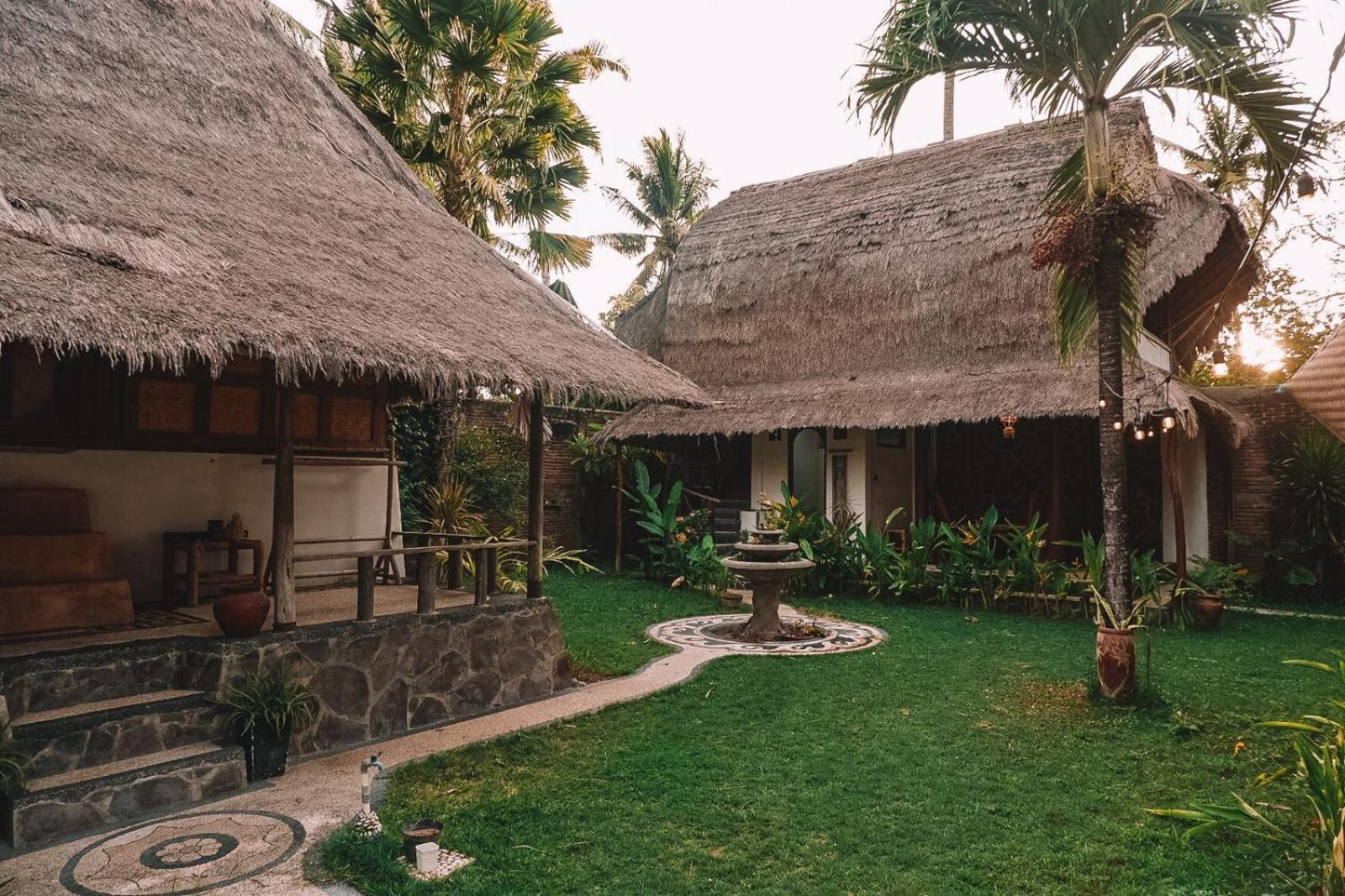 Отель Sasak Experience Kuta  Экстерьер фото