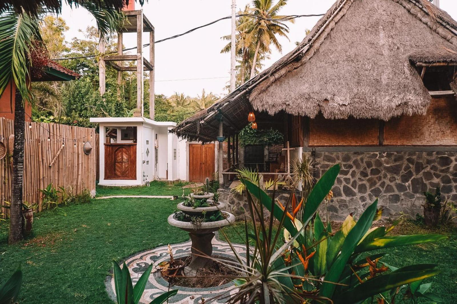 Отель Sasak Experience Kuta  Экстерьер фото